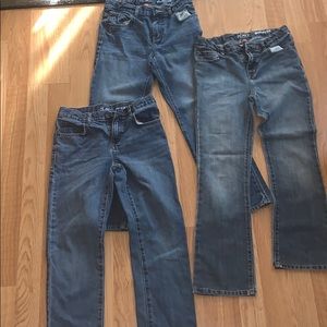 Boys jeans
